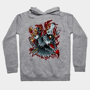 Chaos Hoodie